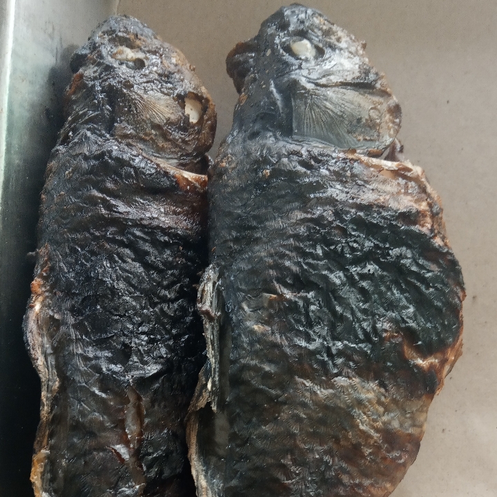 Ikan Mas Bakar Bumbu Cobek