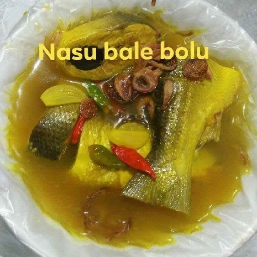 Ikan Masak Bolu