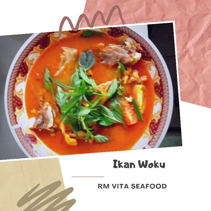 Ikan Masak Woku