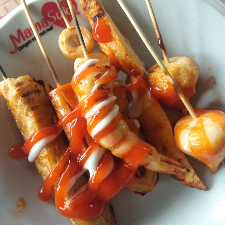 Ikan Mie Udang