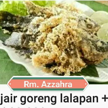 Nasi Ikan Mujair Goreng Kremes