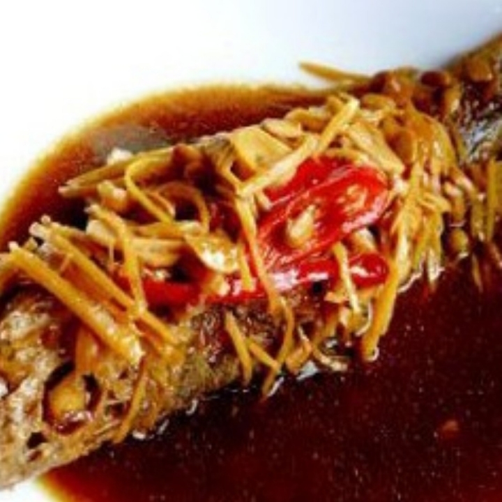 Ikan Mun Tauco
