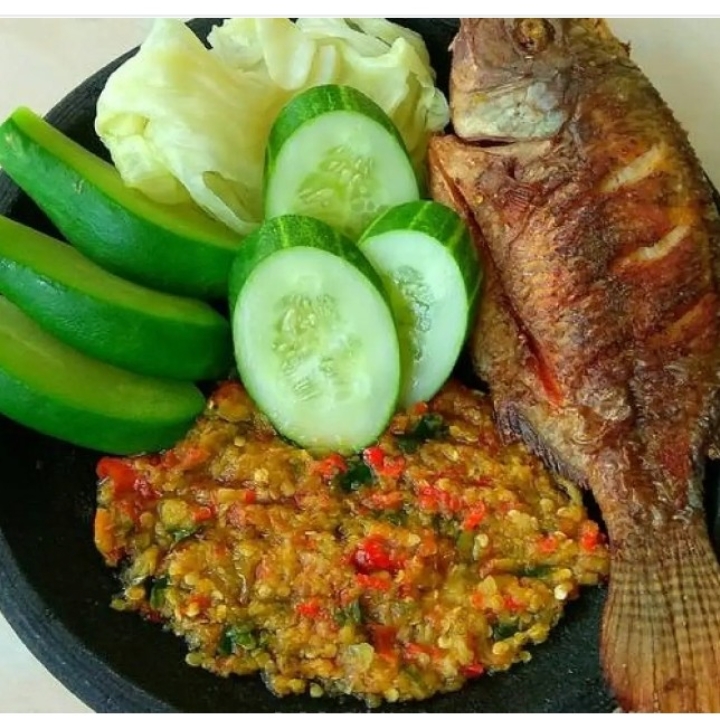 Ikan Nila 