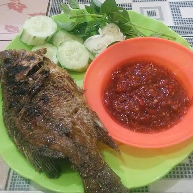 Ikan Nila
