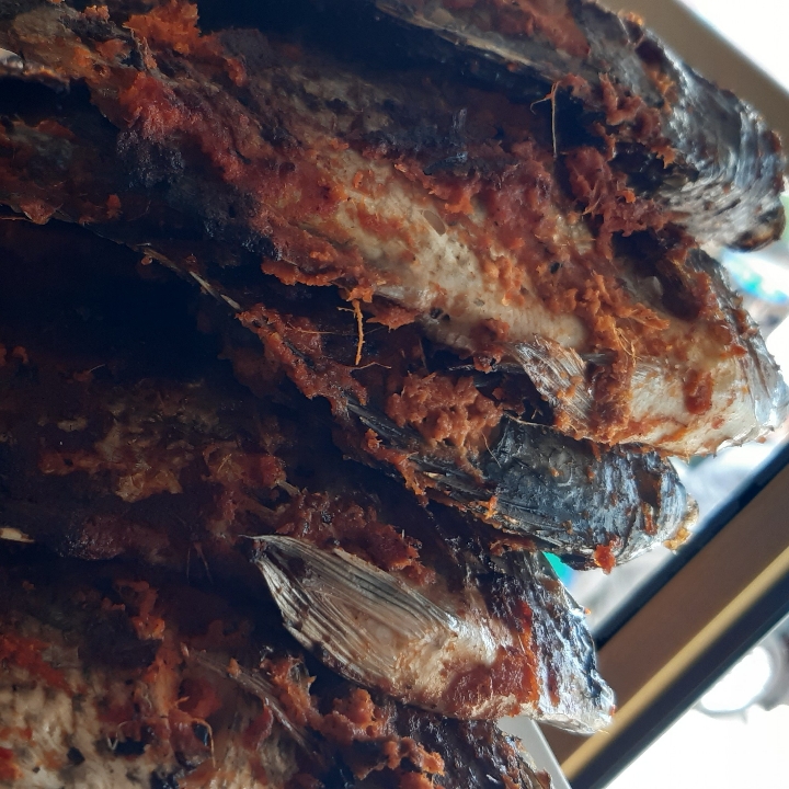 Ikan Nila Bakar