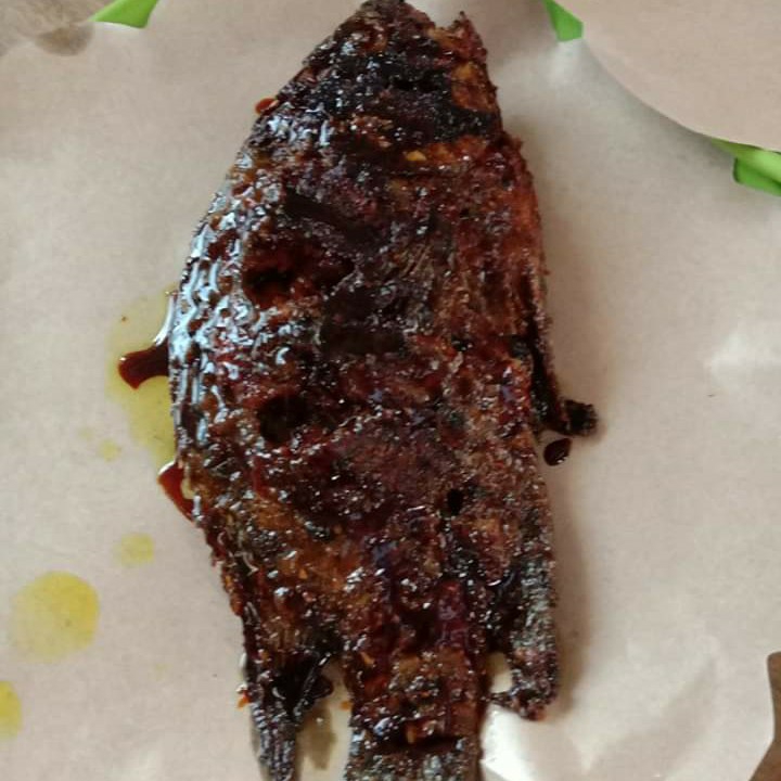 Ikan Nila Bakar