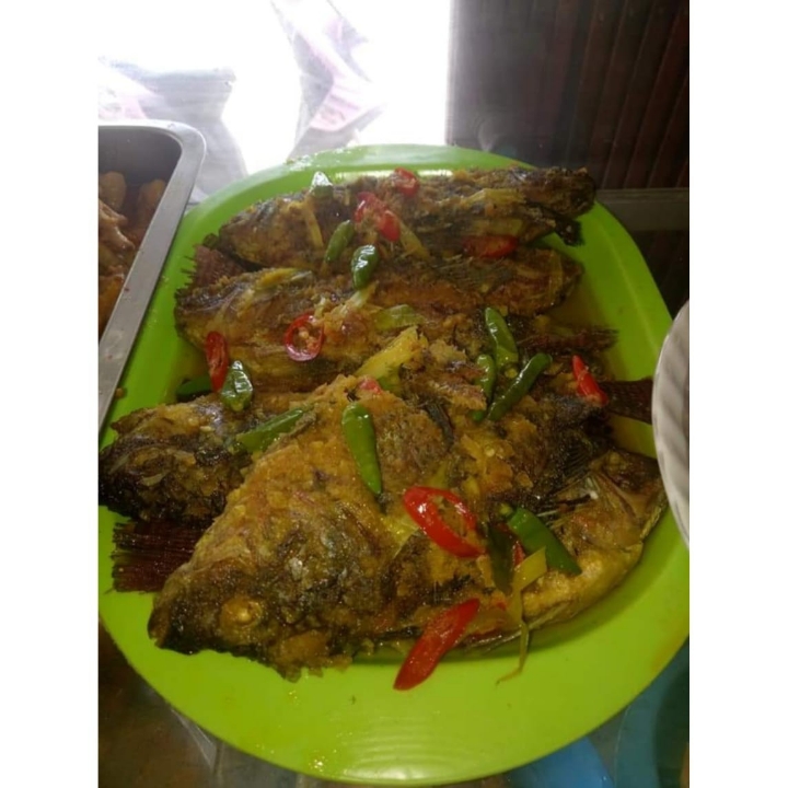 Ikan Nila Bumbu Kuning 2
