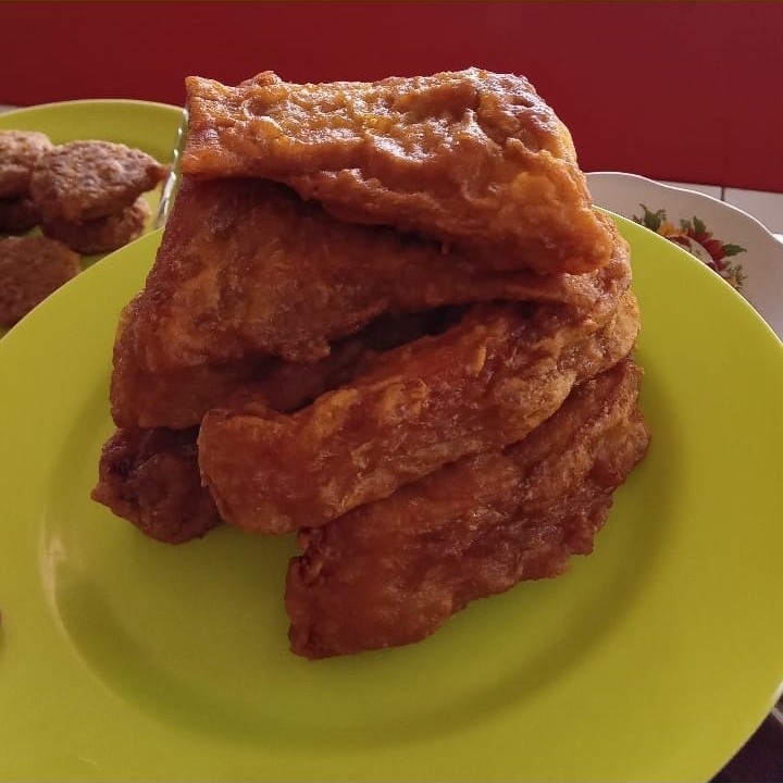 Ikan Nila Goreng 