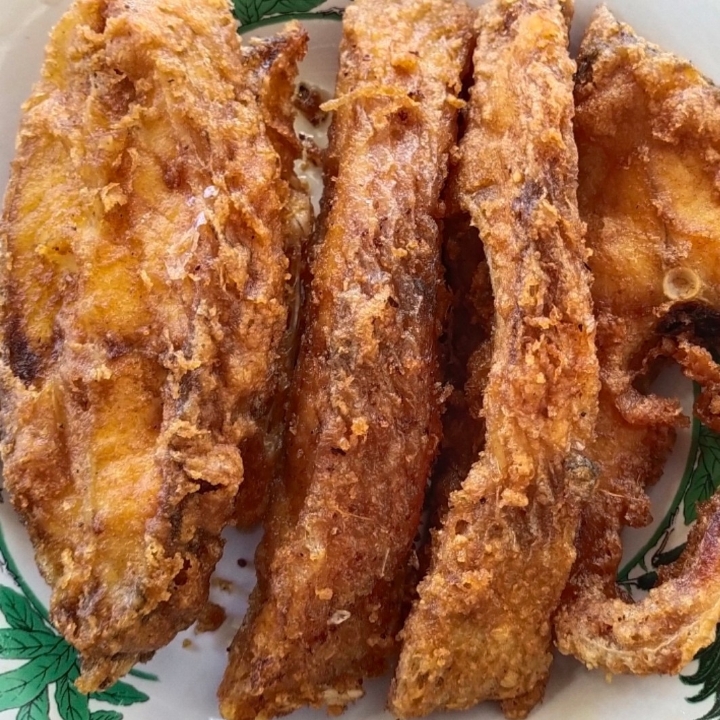 Ikan Nila Goreng