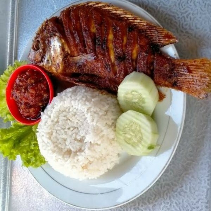 Ikan Nila Goreng