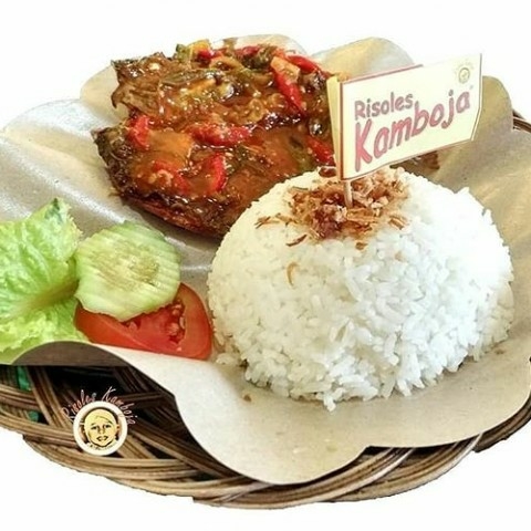 Ikan Nilla Lumpur Cabe