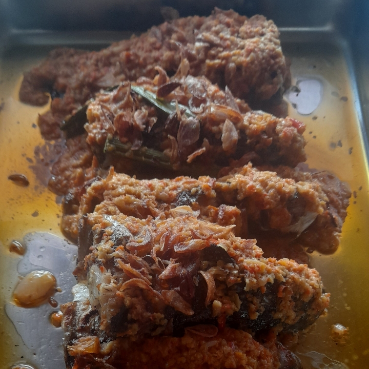Ikan Panggang