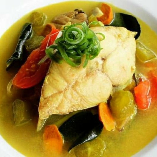 Ikan Parede Pake Nasi