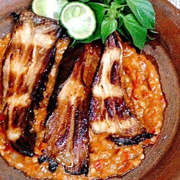 IKAN PE ASAP