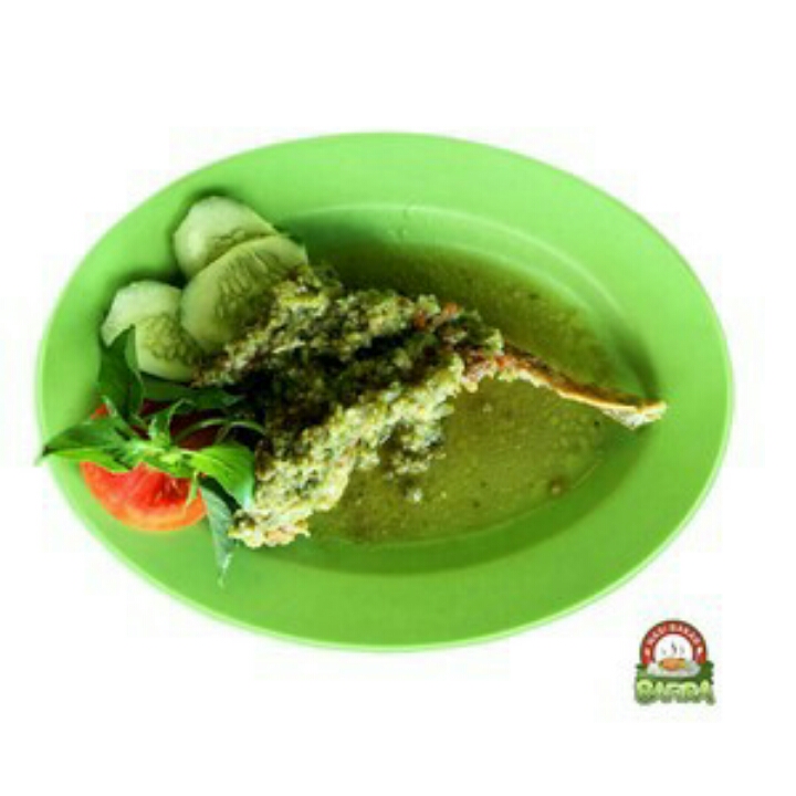 Ikan Pecak