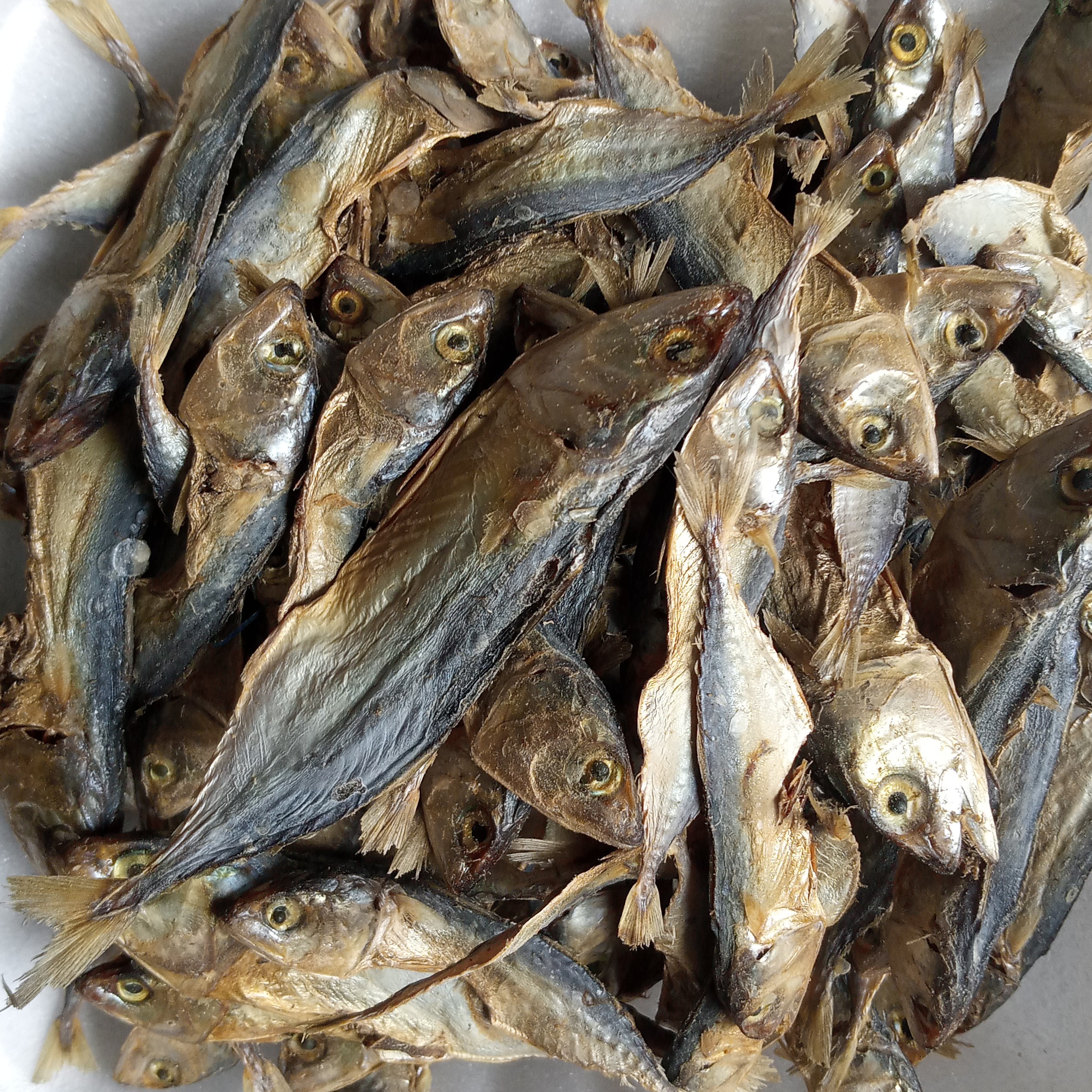Ikan Pedho Tawar 60 Gram