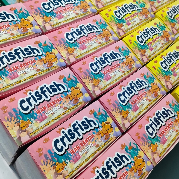 Ikan Pepetek Renyah Crispy 2