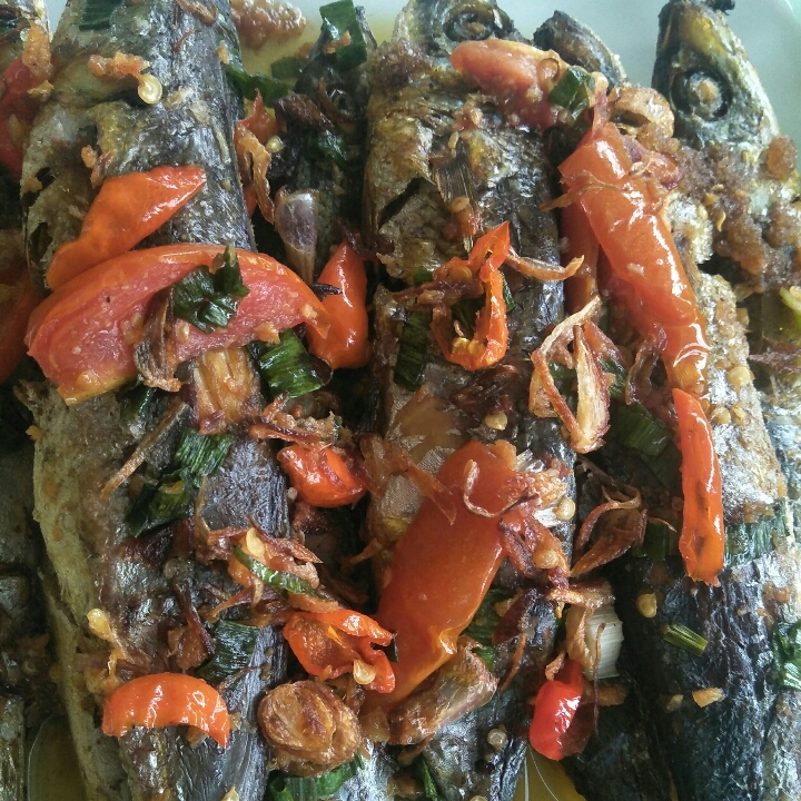 Ikan Pindang Dcabein