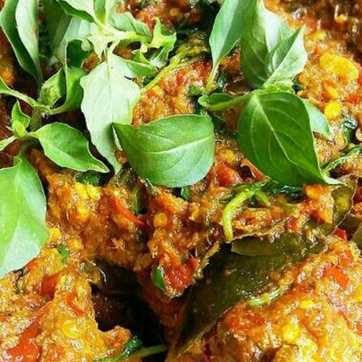 Ikan Rica Rica