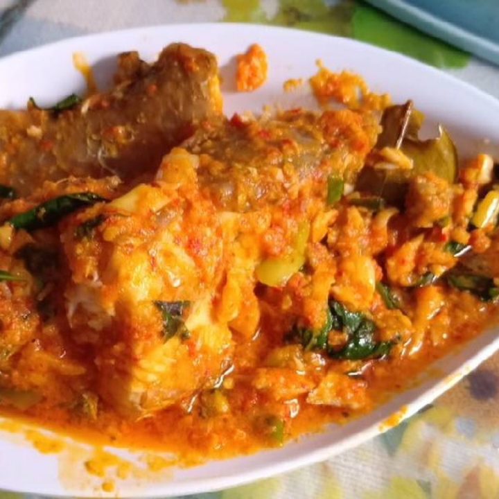 Ikan Rica Rica