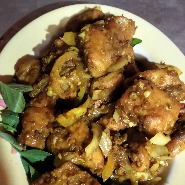Ikan Rica Rica