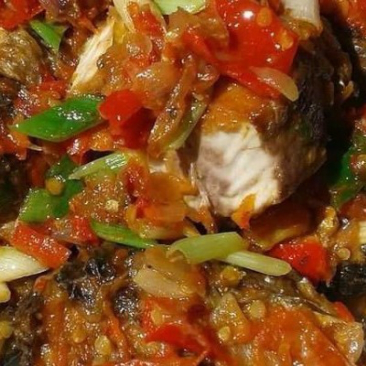Ikan Rica Tomat