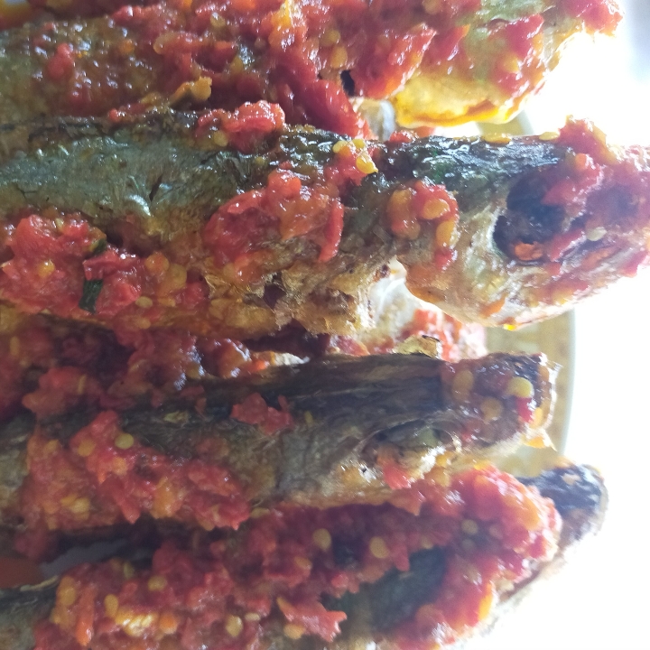 Ikan Sambal