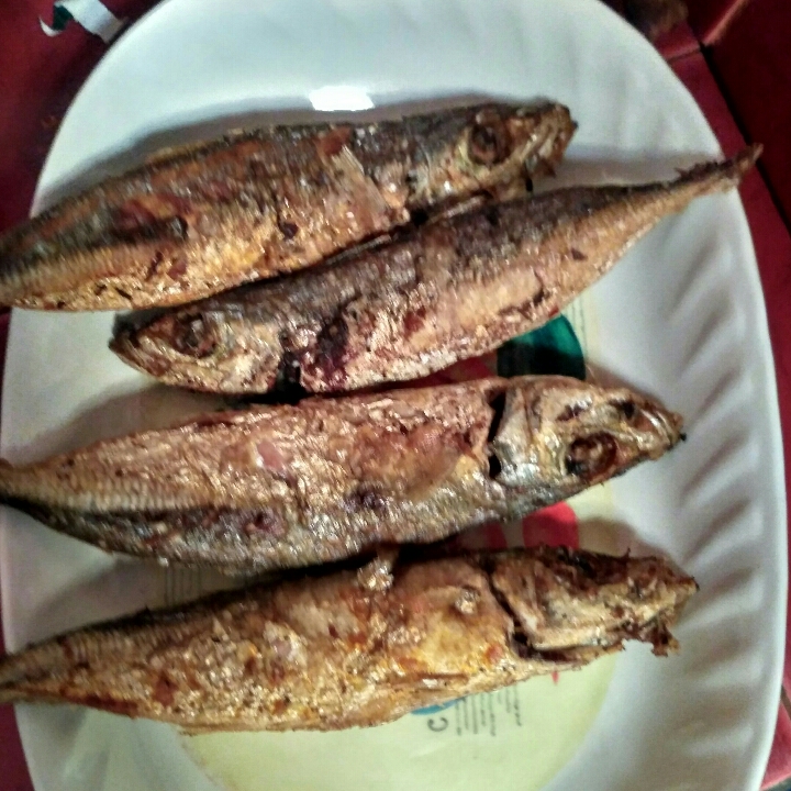 Ikan Sambal Ijo 3
