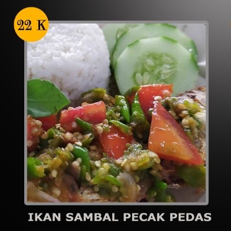 Ikan Sambal Pecak