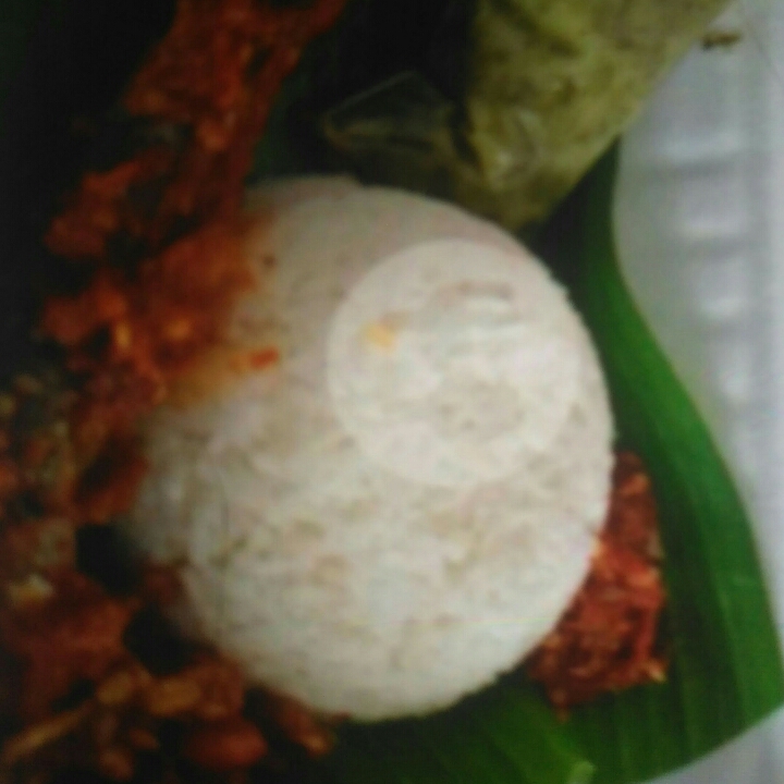Ikan Sambal Tambah Nasi