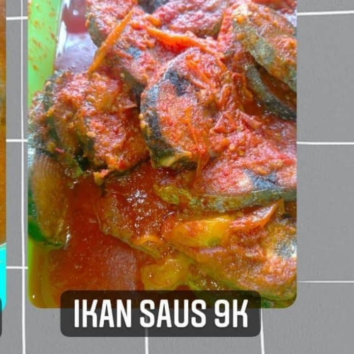 Ikan Saos