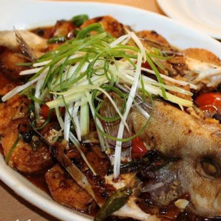 Ikan Stem Tahu