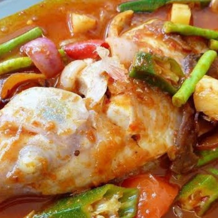 Ikan Stem Tom Yum