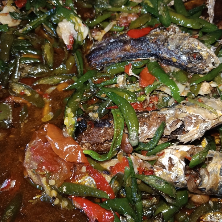 Ikan Tauco