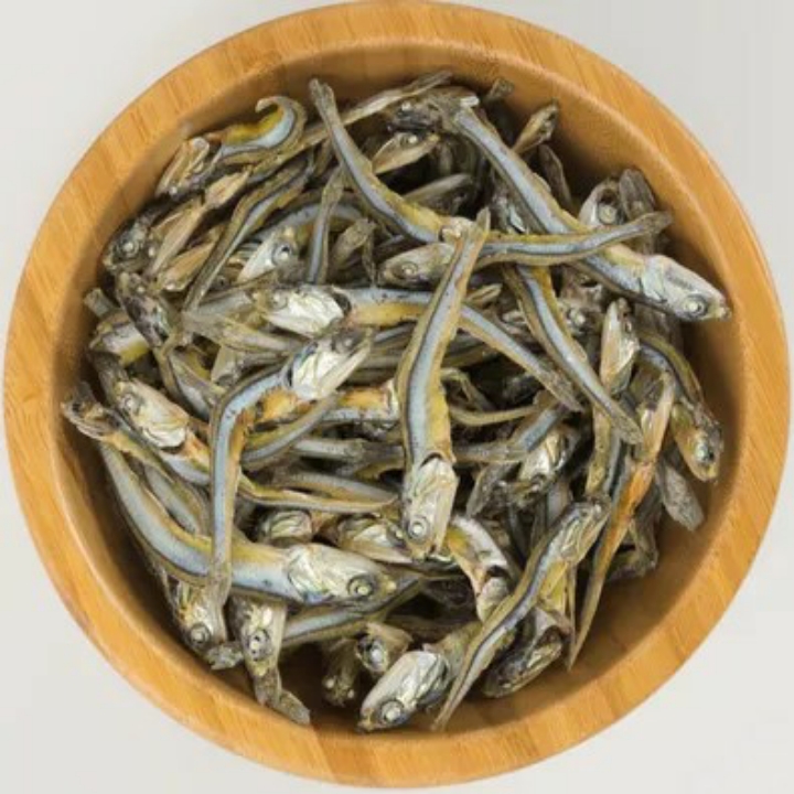 Ikan Teri Timbang