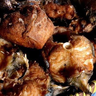Ikan Tongkol Goreng