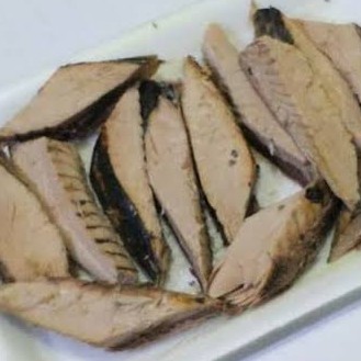 Ikan Tongkol Potongan