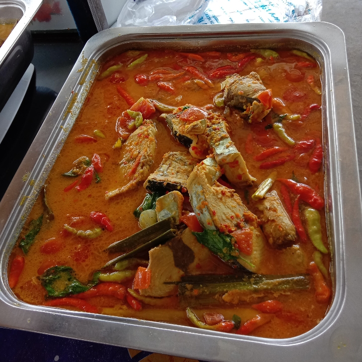 Ikan Tumis