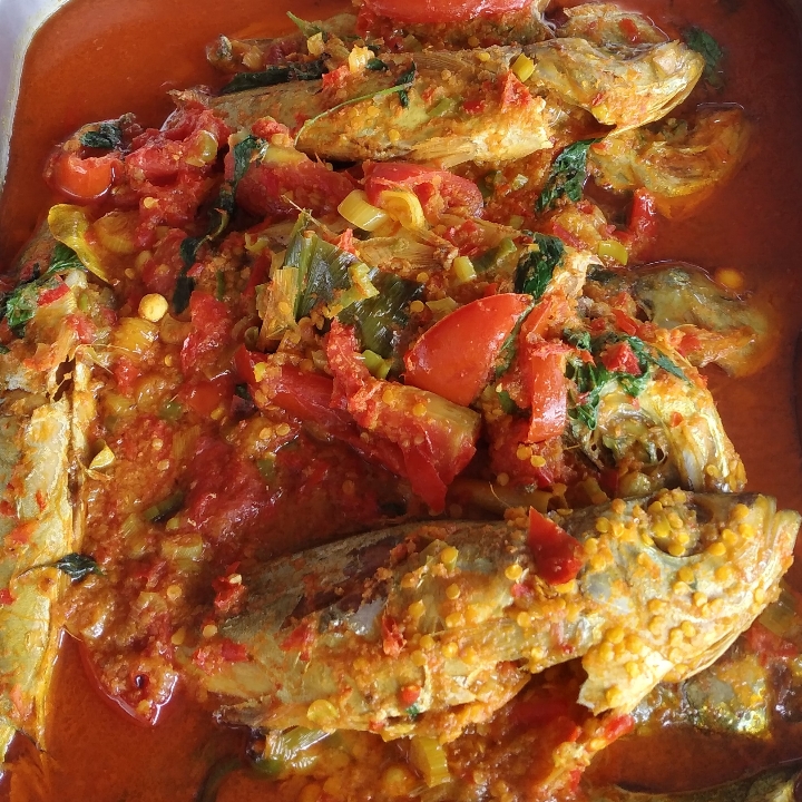 Ikan Woku