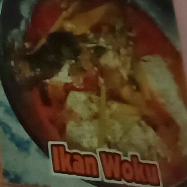 Ikan Woku