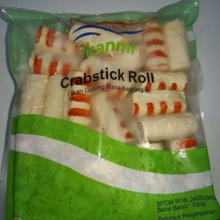 Ikanmi Crabstick Roll