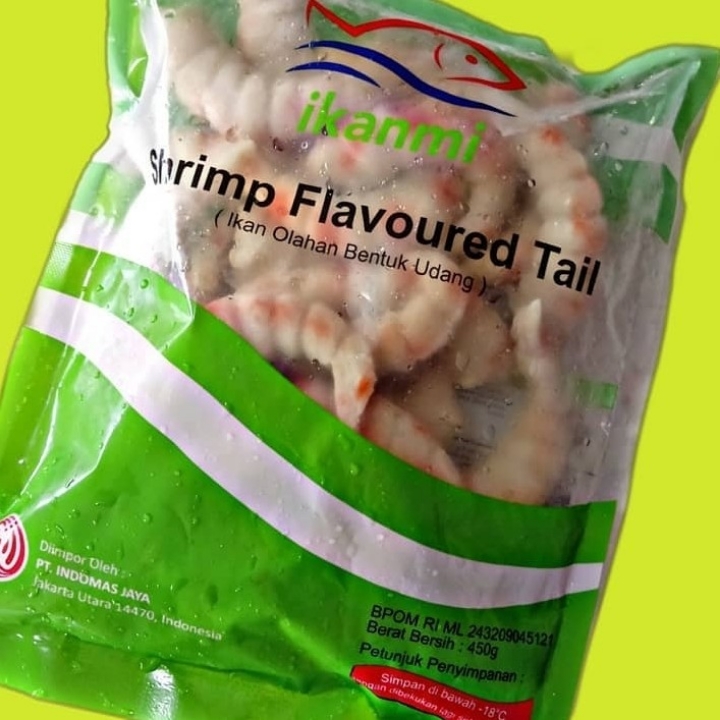 Ikanmi Udang