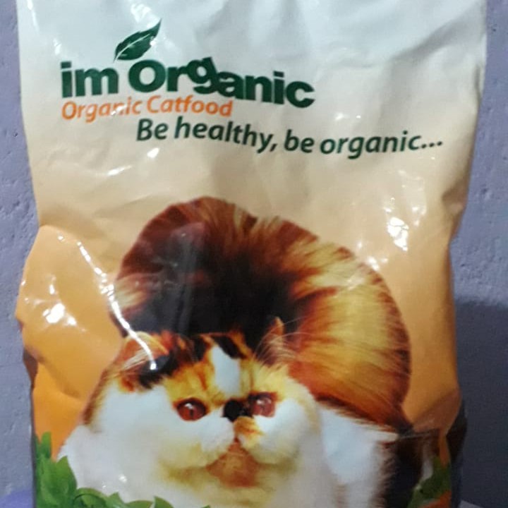 Im Organic Cat Food