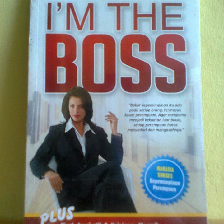 Im The Boss