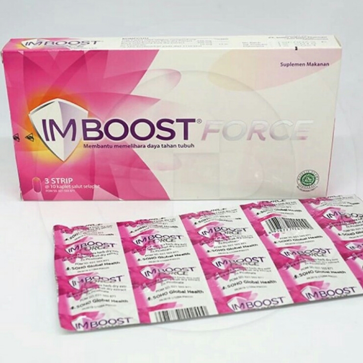 Imboost Force Kap