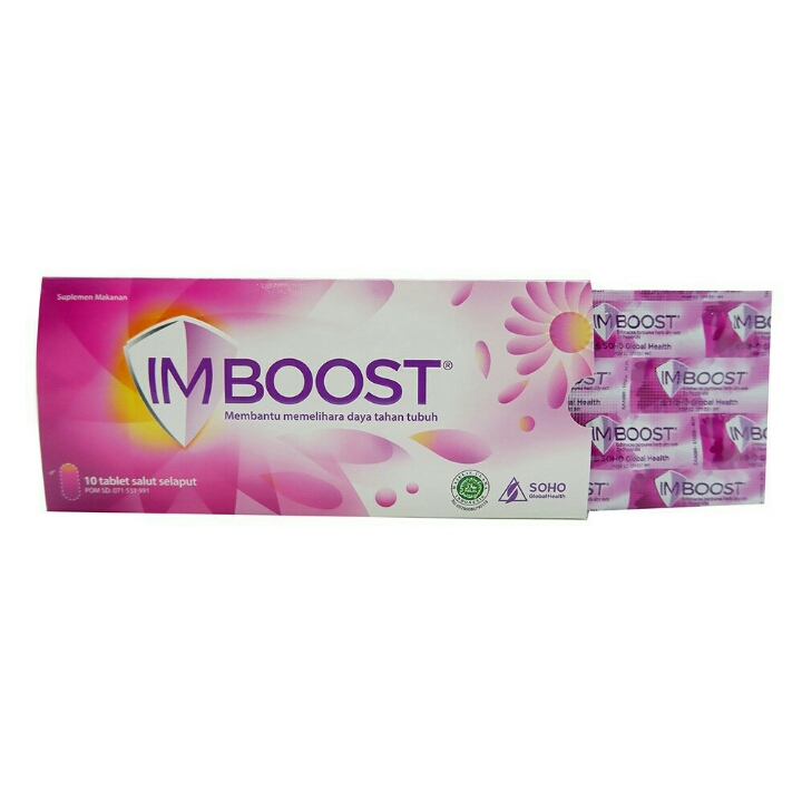 Imboost Kap