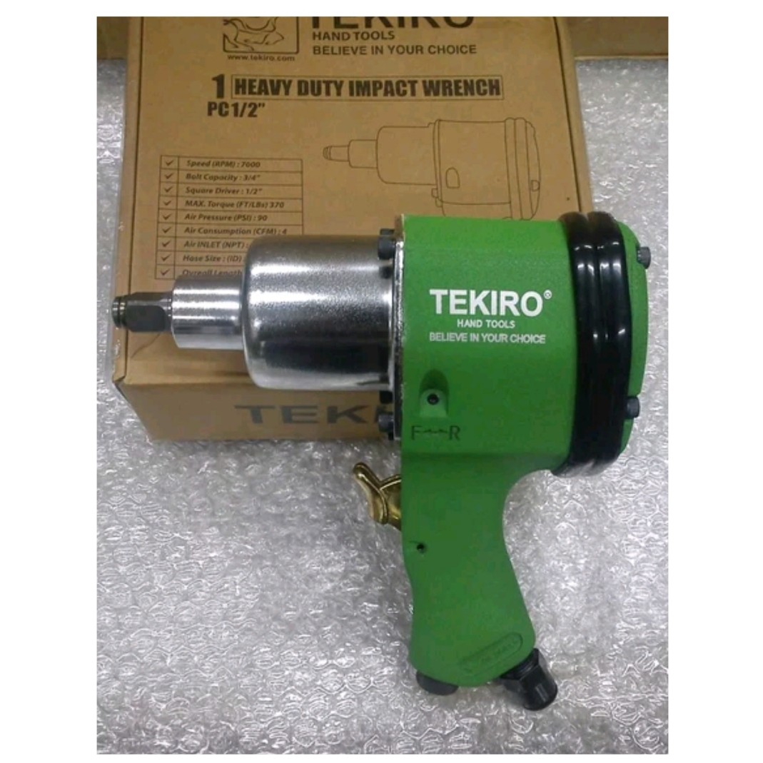 Impact Tekiro Green 05inch