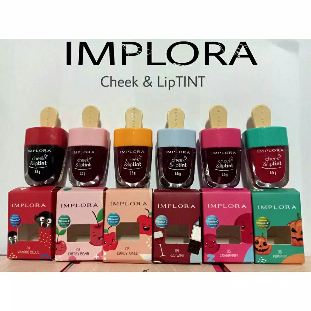 Implora  Lip Tint