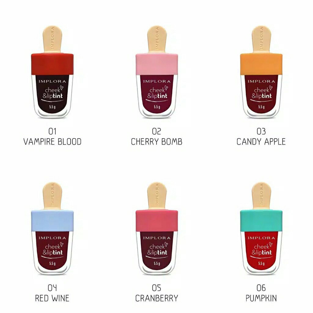 Implora  Lip Tint 2