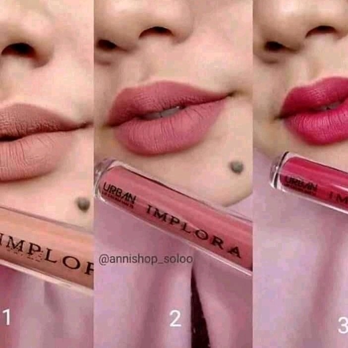 Implora Lip Cream